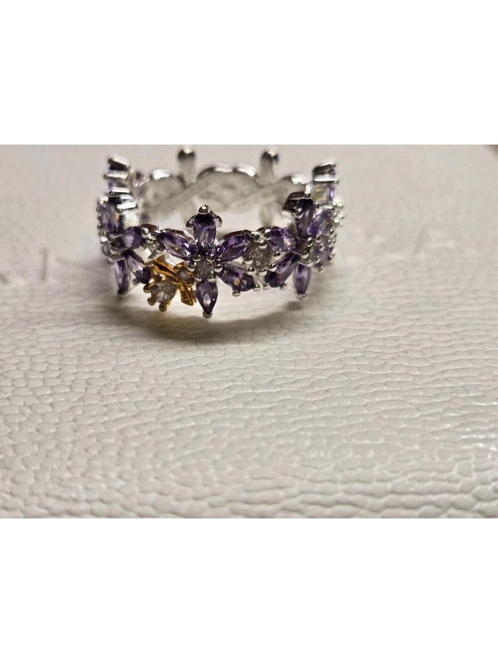 Bridgerton pandora ring size 8